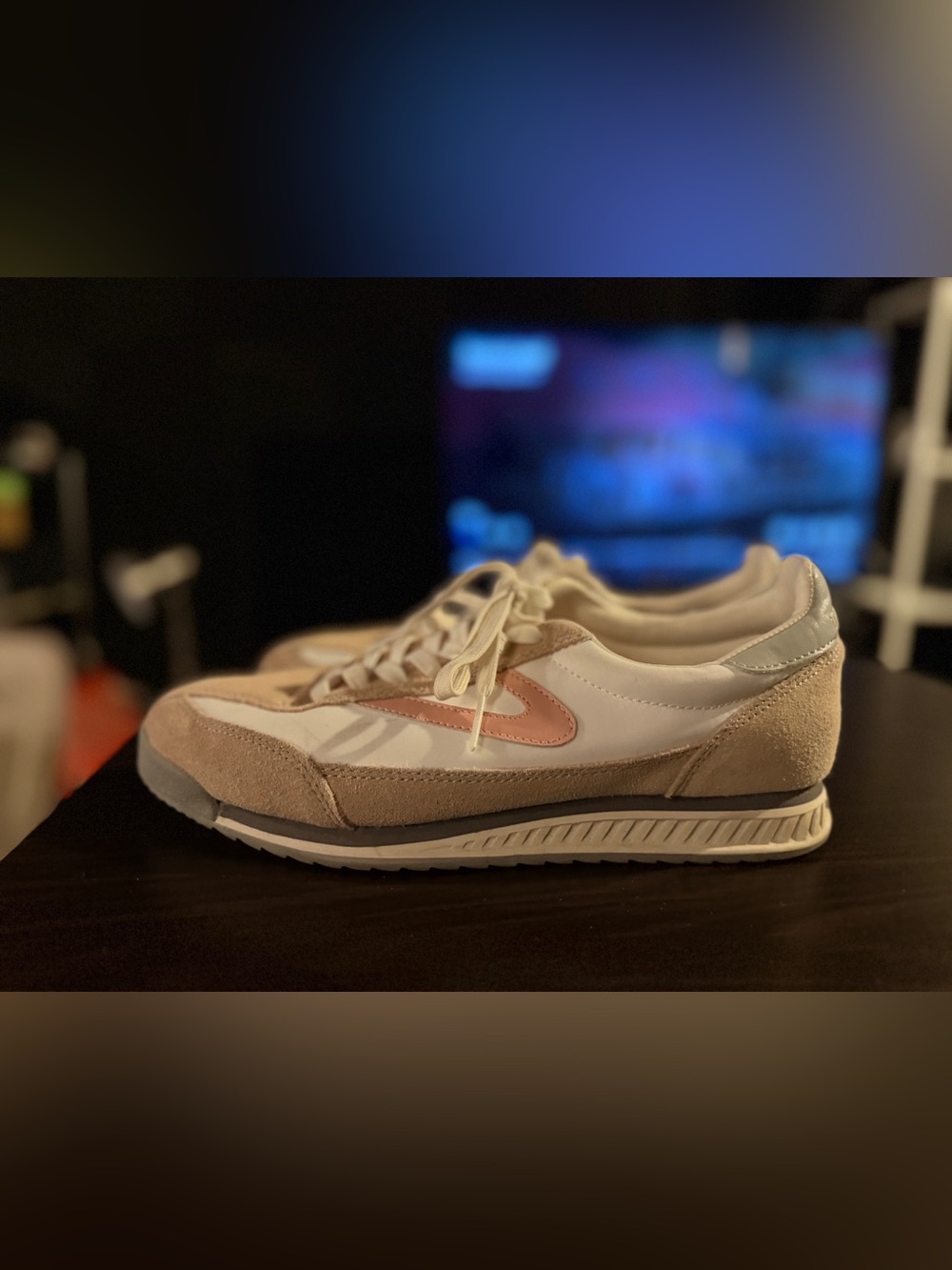 Tretorn Low-Profile Sneakers